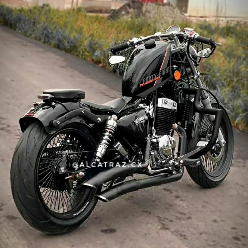 Jual knalpot benelli patagonian eagle 250 - knalpot benelli pe 250 ...