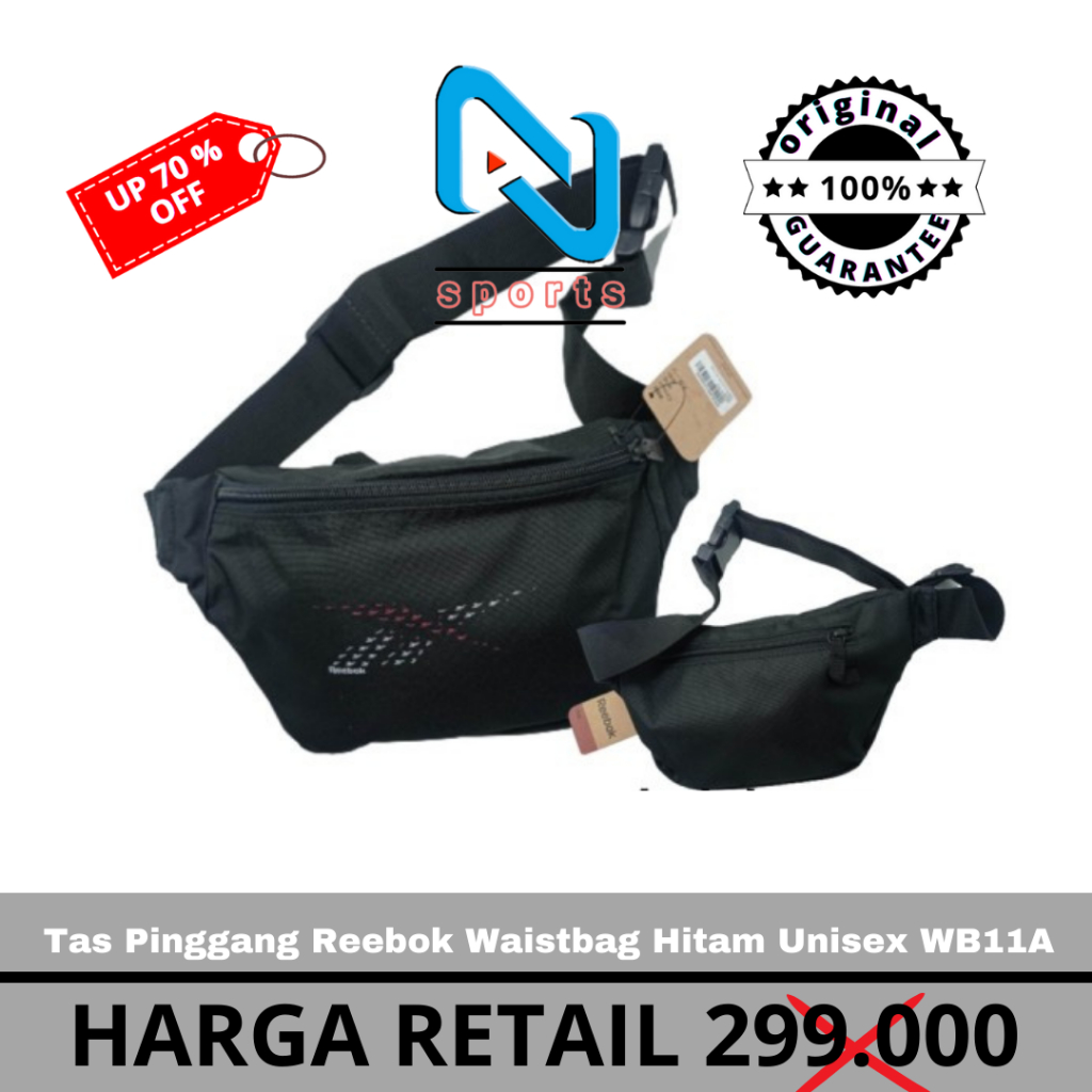 tas reebok kw