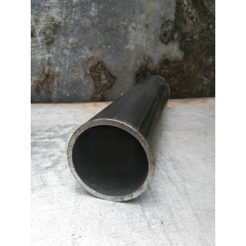 Jual Pipa Besi Od 48,5 mm Id 41,4 mm Panjang 19 cm | Shopee Indonesia