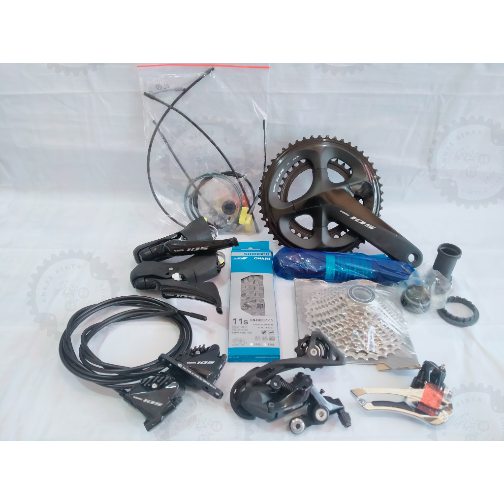 Harga groupset shimano store 105 11 speed