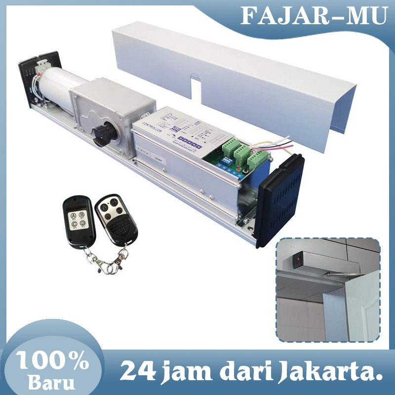 Jual Door Closer Pintu Otomatis Swing Door Otomatis Mesin Pembuka Pintu