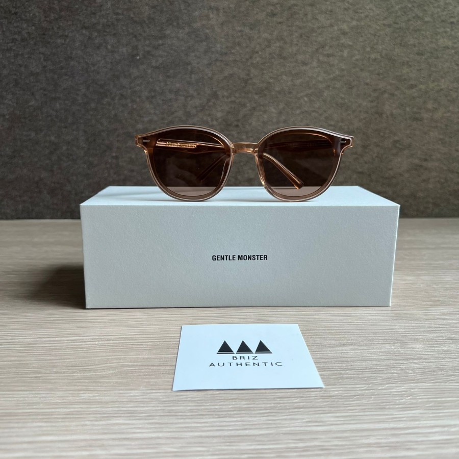 Jual Gentle Monster Obon BRC1 Glasses / Kacamata / Sunglasses 100