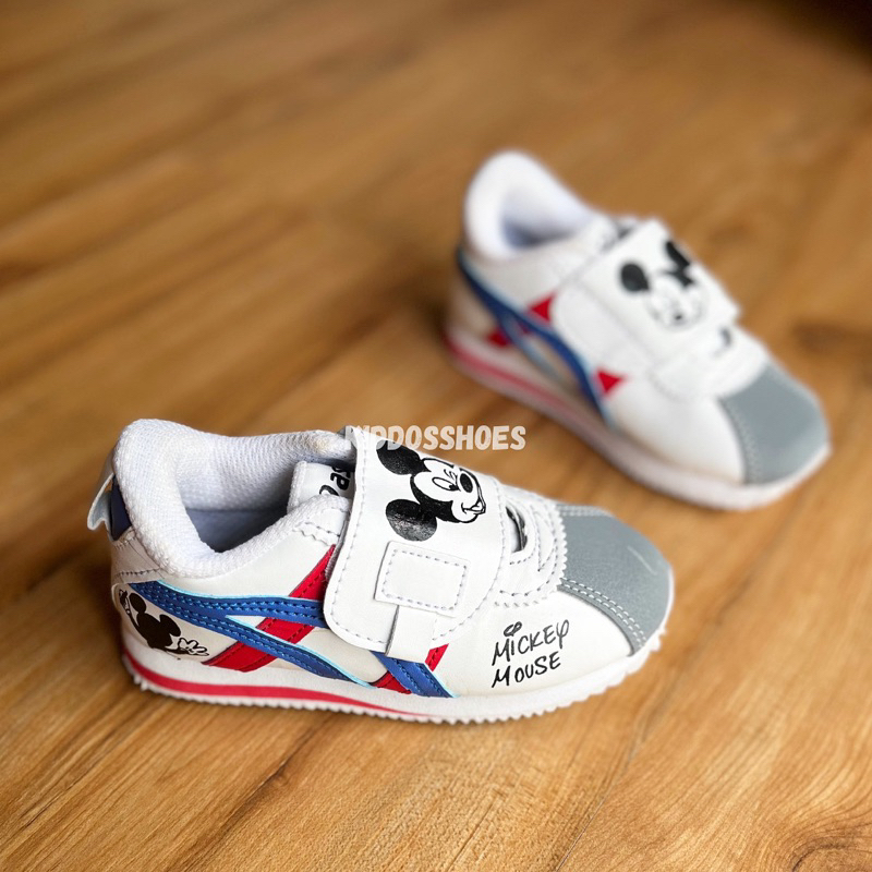 Jual SEPATU ANAK ASICS MICKEY MOUSE Shopee Indonesia