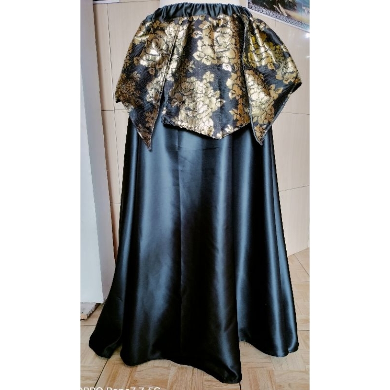 Jual Rok tari#kostumtari#Rok adat#ROK satin super mayung | Shopee Indonesia