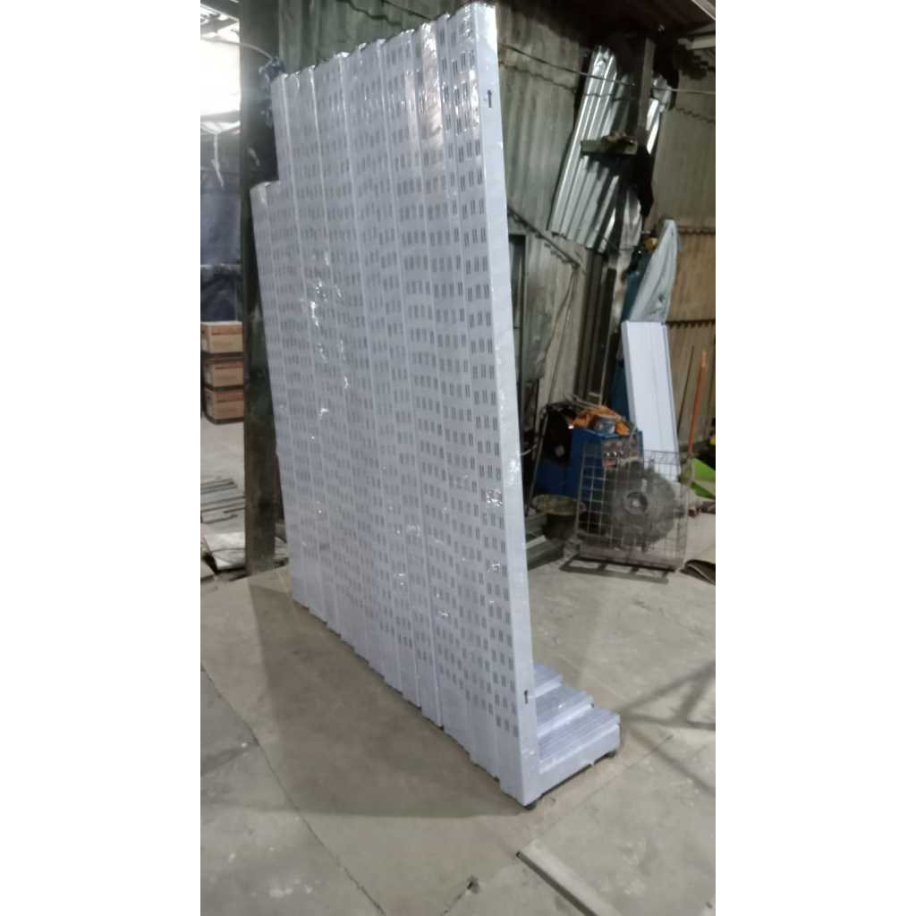 Jual Tiang Rak Minimarket Single dan Doble Redy Semua Ukuran | Shopee ...