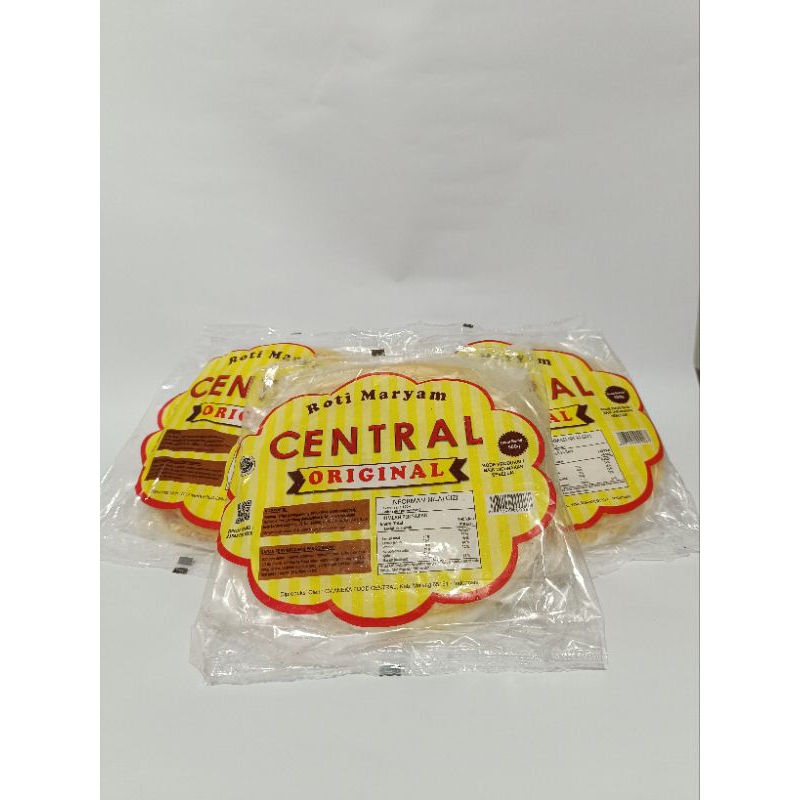 Jual Roti Canai, Roti Maryam, Roti Pita, Roti Canai Central Isi 5 ...