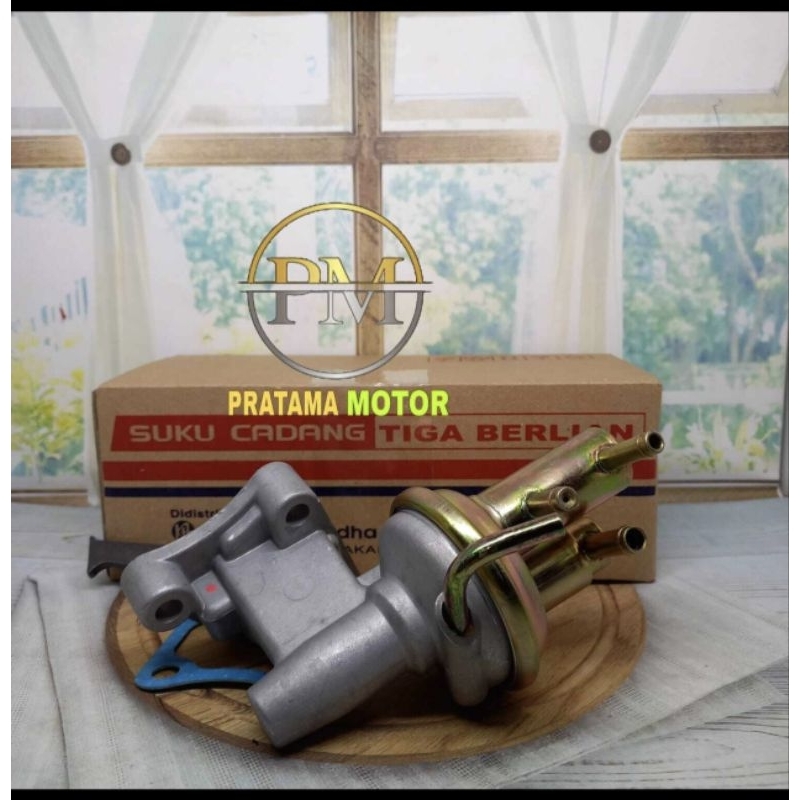 Jual Fuel Pump Fuelpump Pompa Minyak Bensin Mitsubishi L Bensin T Shopee Indonesia