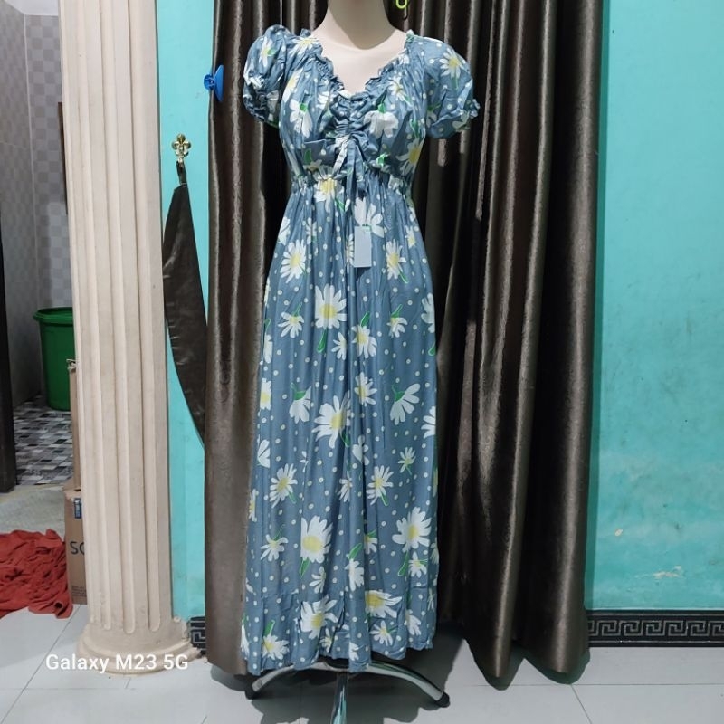 Jual Daster Kasandra Jumbo 2 model ( bisa jadi daster seksi ) | Shopee ...