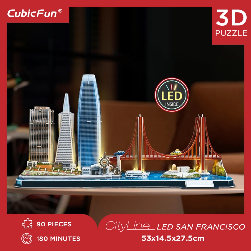Lego Londres Puzzle 3D, Tour Eiffel LED, Maquette A Construire, Puzzle 3D Adulte Et Puzzle 3D Enfant, Puzzle Enfant 8 Ans, Maquette Jouet Enfant 3d Puzzle