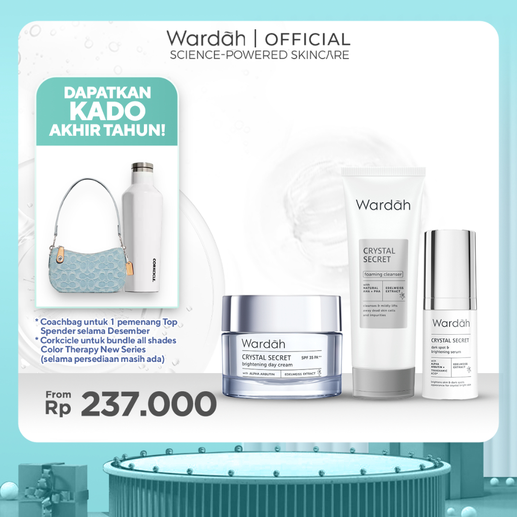 Skincare Untuk Melembabkan Kulit Kering