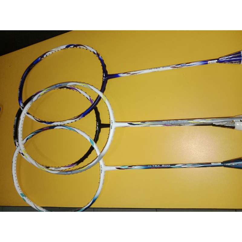 Jual Raket Felet HI-TEX 200 (ORIGINAL) | Shopee Indonesia