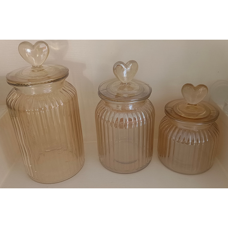 Jual Toples Kaca Kedap Udara/Toples Kue