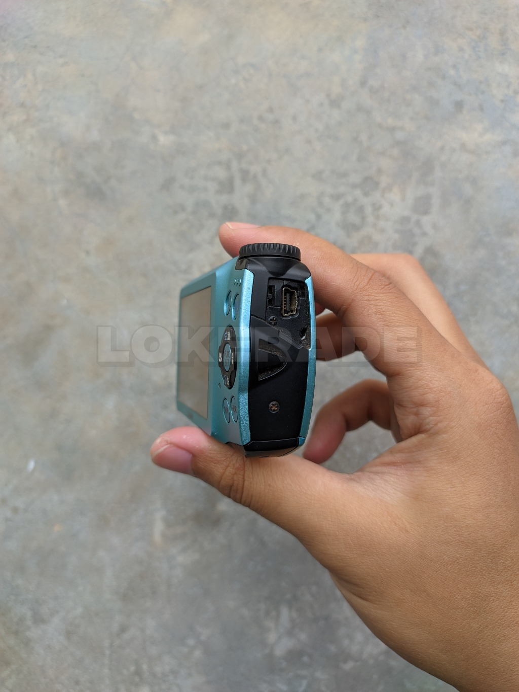 Jual Kamera digital camdig Canon Powershot A3200 IS pocket second bekas ...