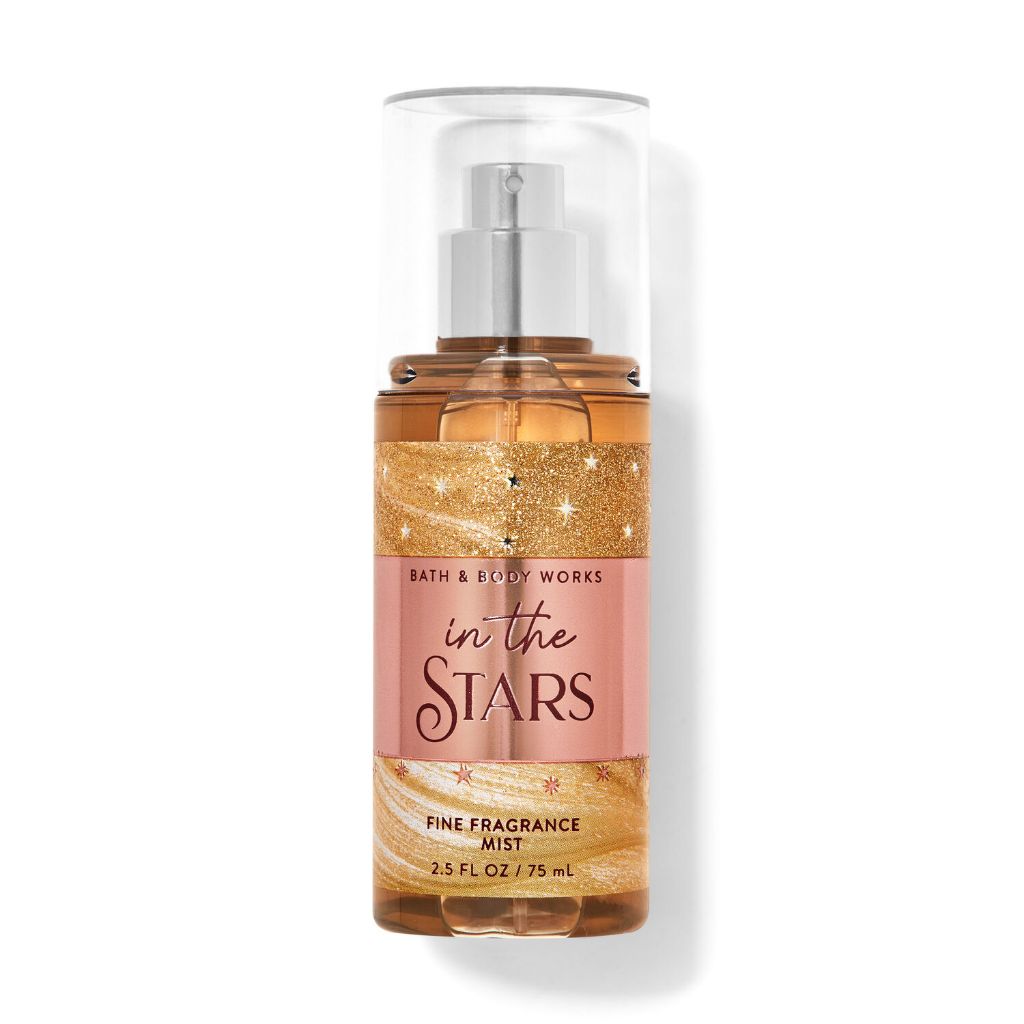 Jual BBW Bath and Body Works BODY MIST TRAVEL SIZE Into The Night