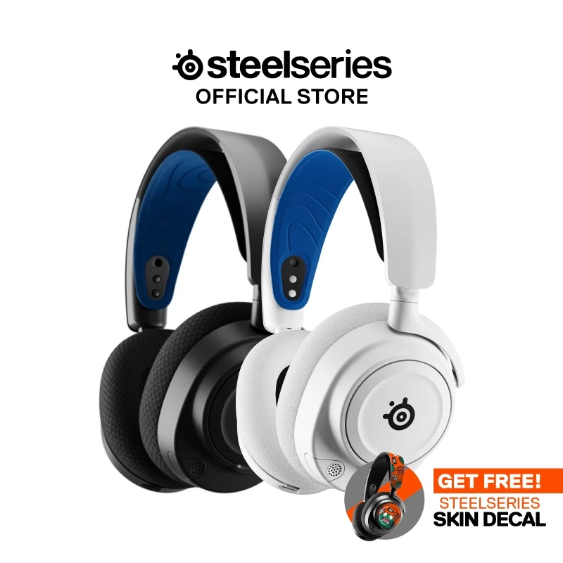 Steelseries Arctis Nova 7P Wireless - Gaming Headset
