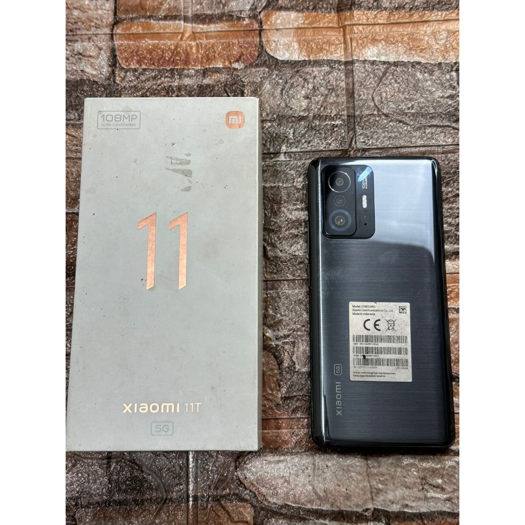 PANXIYUE Cover Xiaomi Mi 11T 5G / 11T Pro 5G [Militare Antiurto case] Protezione con supporto, antigraffio rigida armatura e antiurto Silicone Bumper, Protezione Fotocamera Anti Graffio, Nero