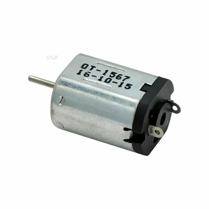 Jual DC Micro Motor Dinamo N20 High Speed RPM Pesawat 3v-5V | Shopee ...