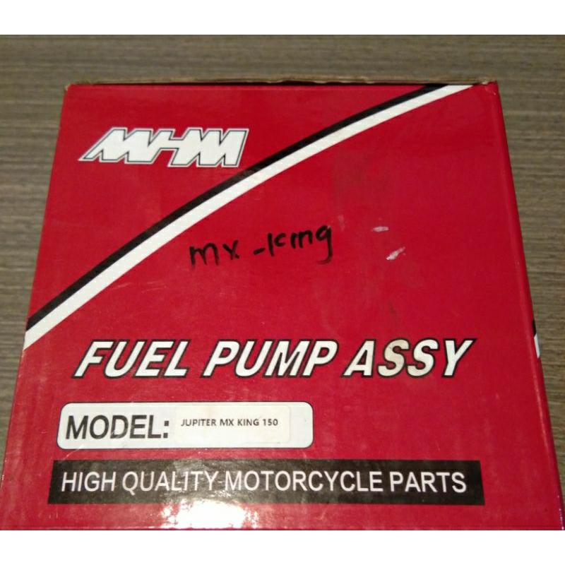 Jual FUEL PUMP FUEL PUMP ASSY JUPITER MXKING 150(MHM) Shopee Indonesia