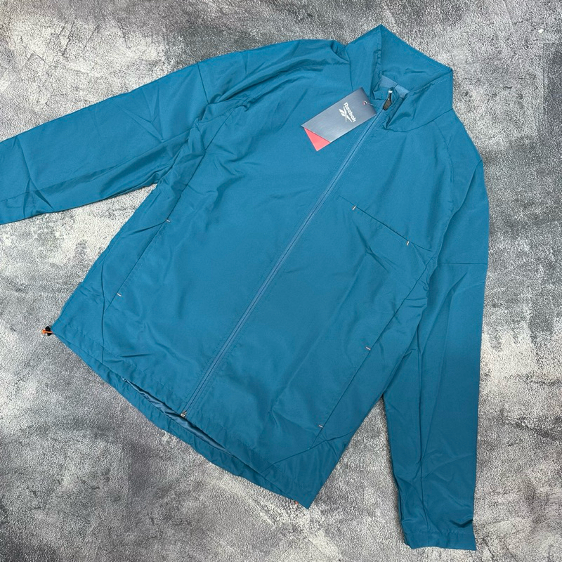 Jual JAKET RUNNING REEBOK MEN ORIGINAL SALE | Shopee Indonesia