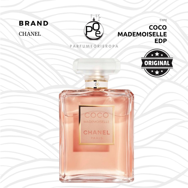 Parfum Wanita Chanel Mademoiselle Pris COCO MADEMOISELLE Eau De