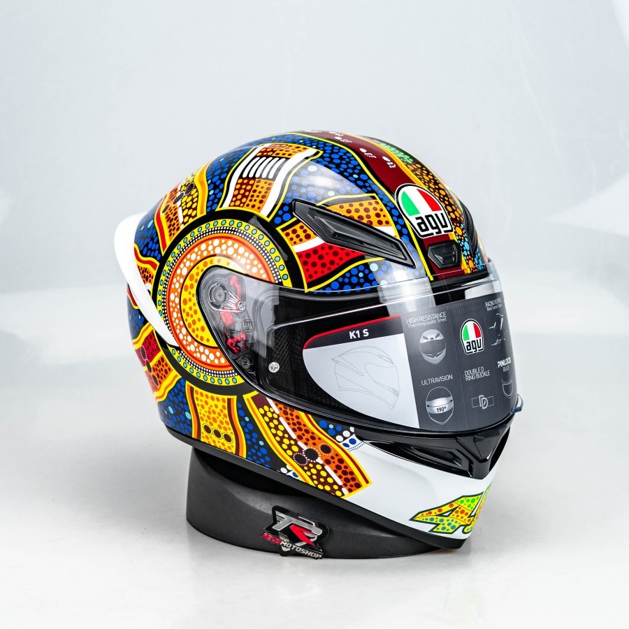 AGV K1 S JIST Asian Fit DreamTime M
