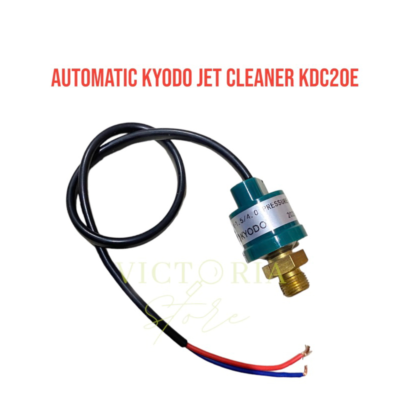 Jual PRESSURE AUTOMATIC SWITCH JET CLEANER KDC20E KYODO | Shopee Indonesia