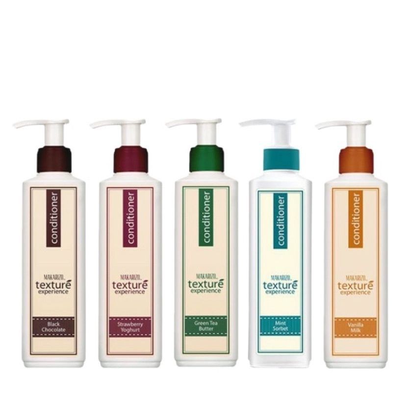 Jual MAKARIZO TEXTURE EXPERIENCE CONDITIONER 250ML | Shopee Indonesia