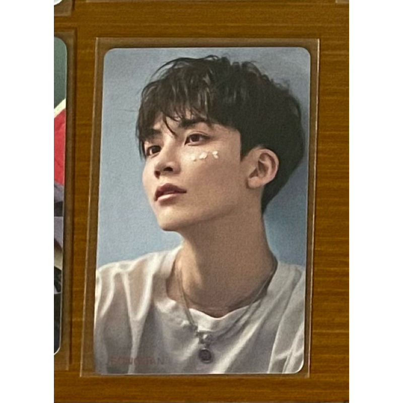 Jual Seventeen Jeonghan HMV Fallin Flower Photocard Pc Shopee Indonesia