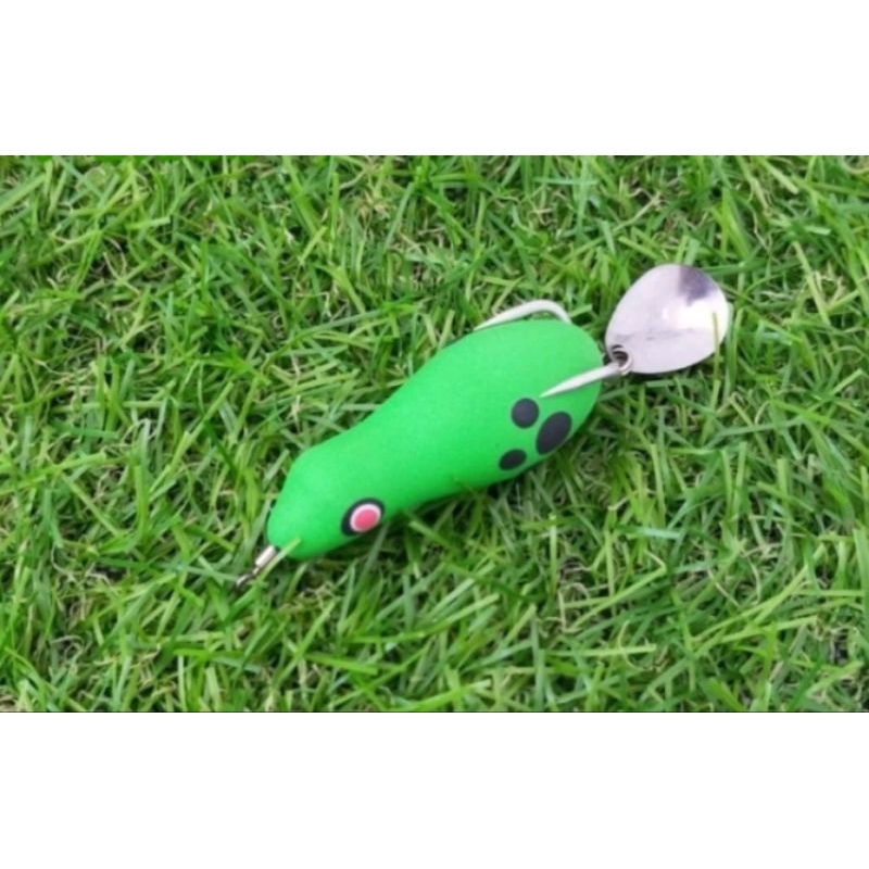 Jual Soft Frog 7gr 4,5cm | Shopee Indonesia