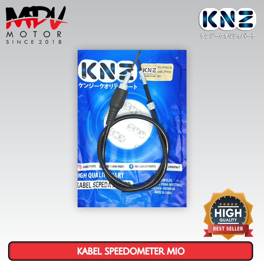 Jual Kabel Tali Speedometer Mio Soul Knz Shopee Indonesia