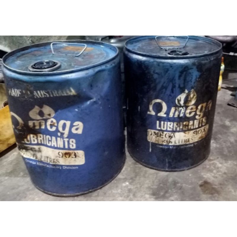 Jual OMEGA 903 OIL ADDITIVE BY AUSTRALIA 20L | Shopee Indonesia