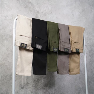 OXYGOLD - Celana Chinos Panjang Pria Slimfit