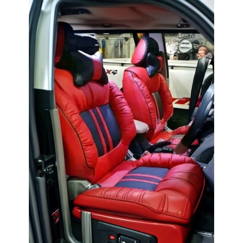 Jual cover jok mobil atau sarung jok mobil model sofa Agya,Ayla,Brio