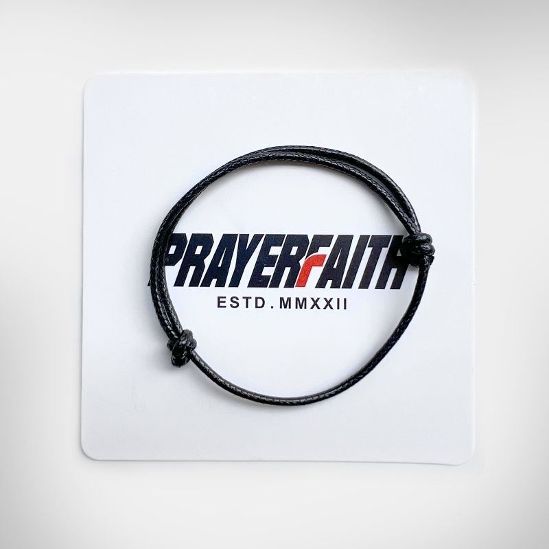 Jual PRAYERFAITH - Sticker Distro PRYF Plus Gelang | Shopee Indonesia