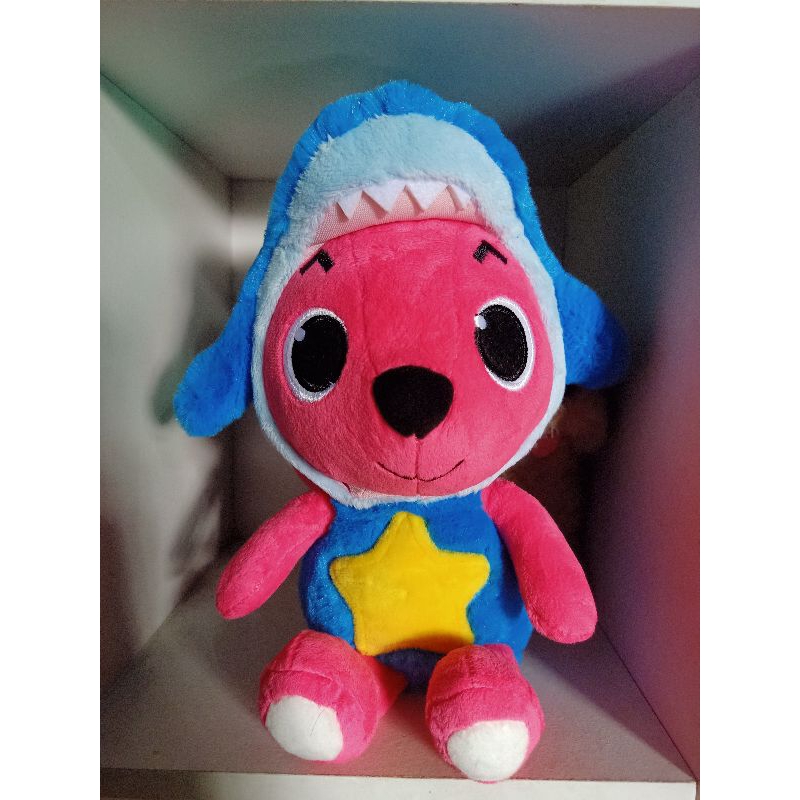 Jual Boneka Pink fong original pinkfong kostum | Shopee Indonesia