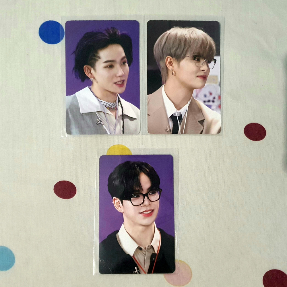 Jual TREASURE LINE FRIENDS OFFLINE TRUZ COMPANY HYUNSUK JIHOON JAEHYUK ...