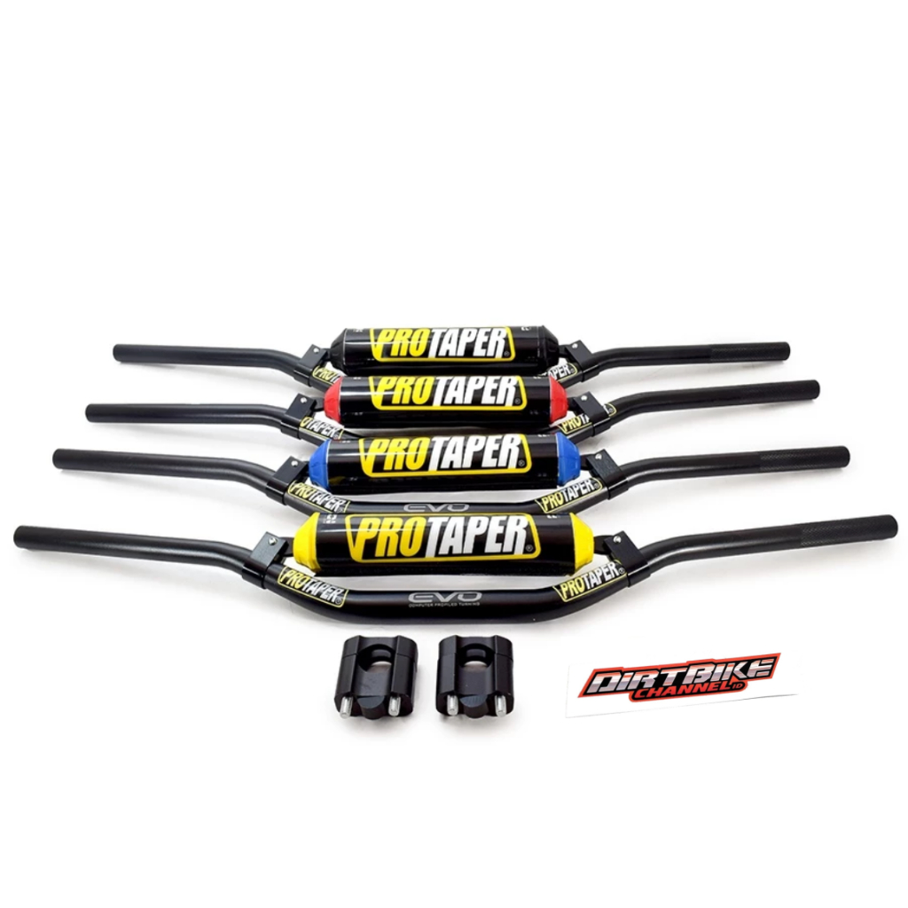 Jual STANG FATBAR PROTAPER EVO FUZION TWINWALL + RAISER Trail Matic KLX ...