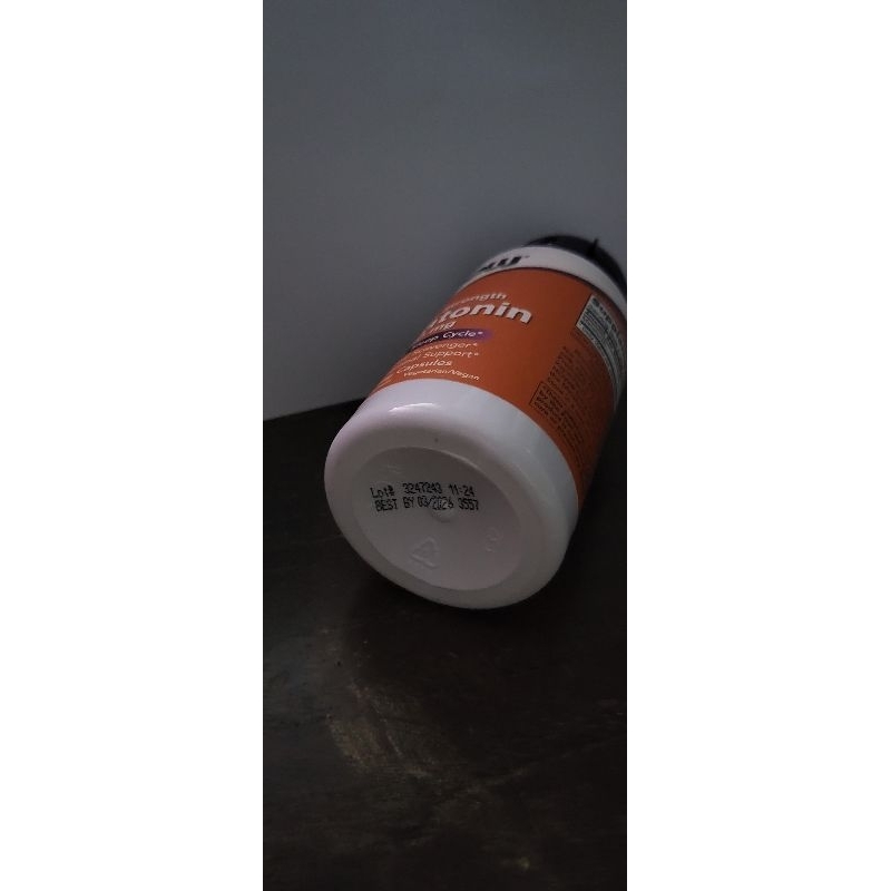 Jual Melatonin 10 mg/ Suplemen Kesehatan Melatonin untuk Tidur | Shopee ...