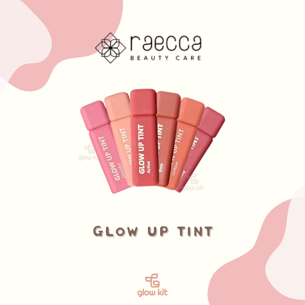 Jual 12.12 STOK READY RAECCA Glow Up Tint | 100% Original RAECCA ...