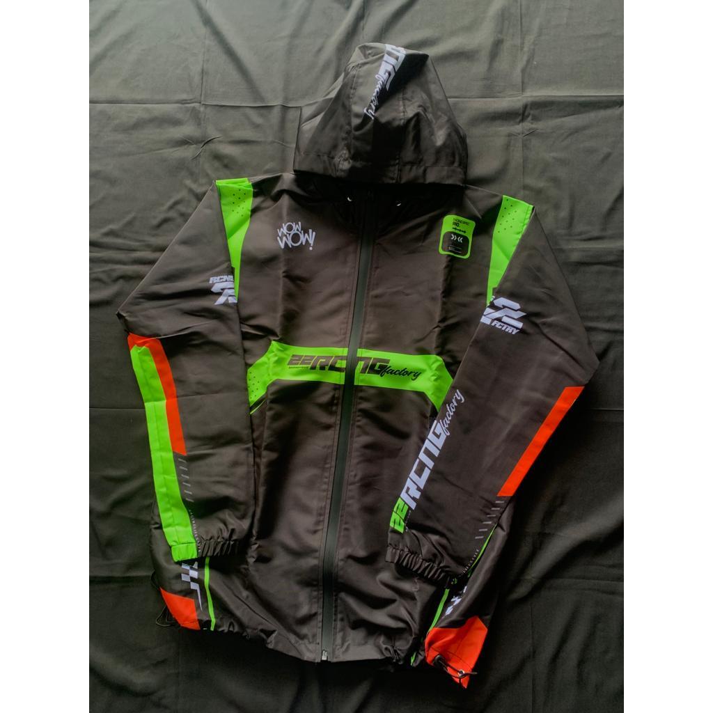 Jual JAKET RACING TASLAN WATERPROOF CUSTOM SESUAI PERMINTAAN | Shopee ...