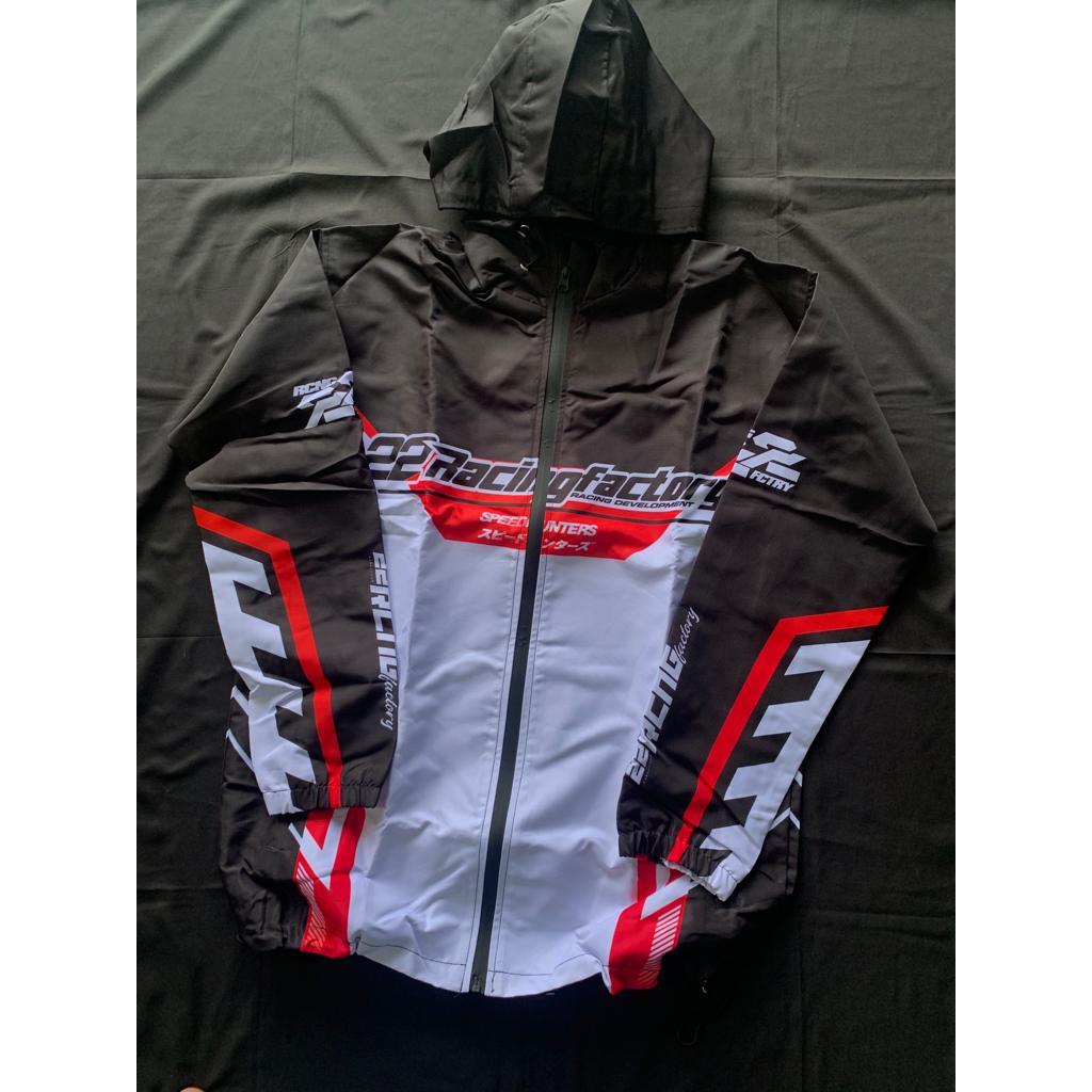 Jual JAKET RACING TASLAN WATERPROOF CUSTOM SESUAI PERMINTAAN | Shopee ...