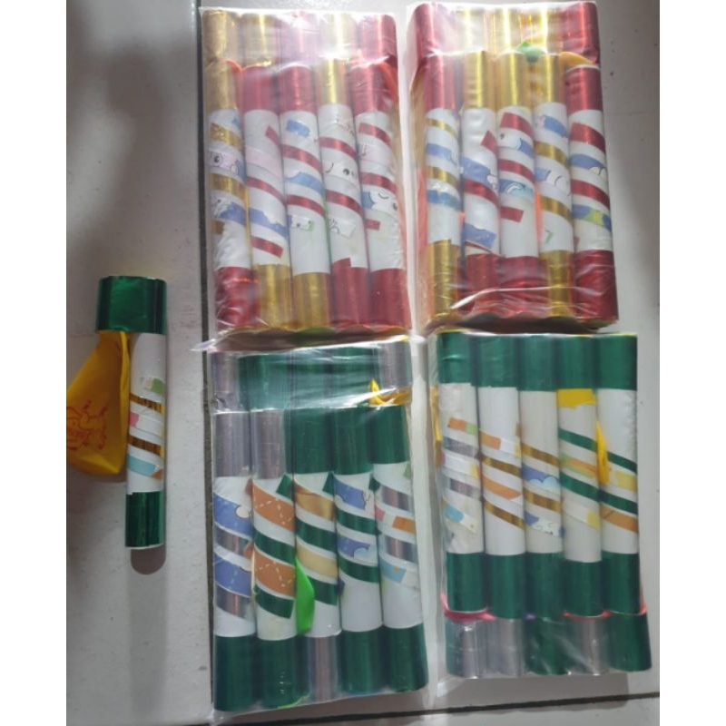 Jual Terompet Basuri Telolet Satuan Terompet Tahun Baru | Shopee Indonesia
