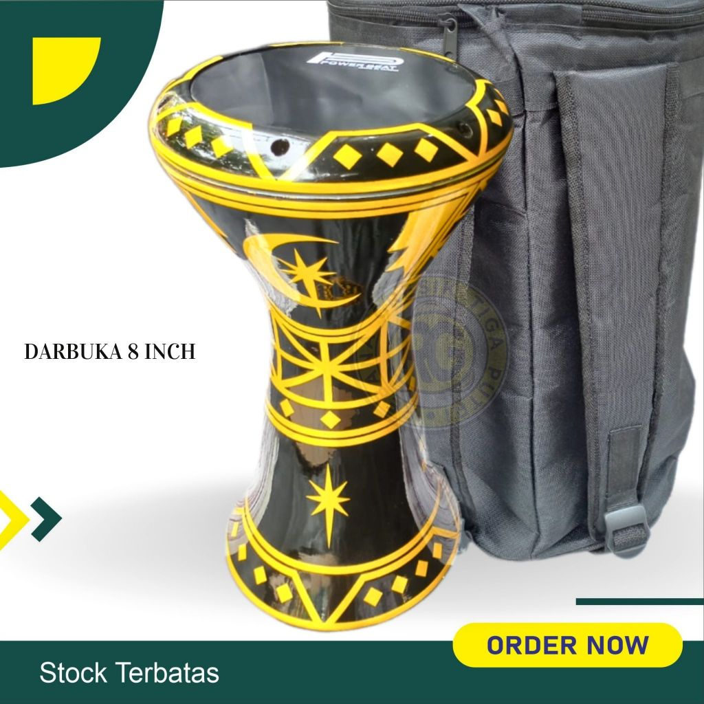 Jual darbuka murah darbuka 8 inch Darbuka almunium cor darbuka termurah