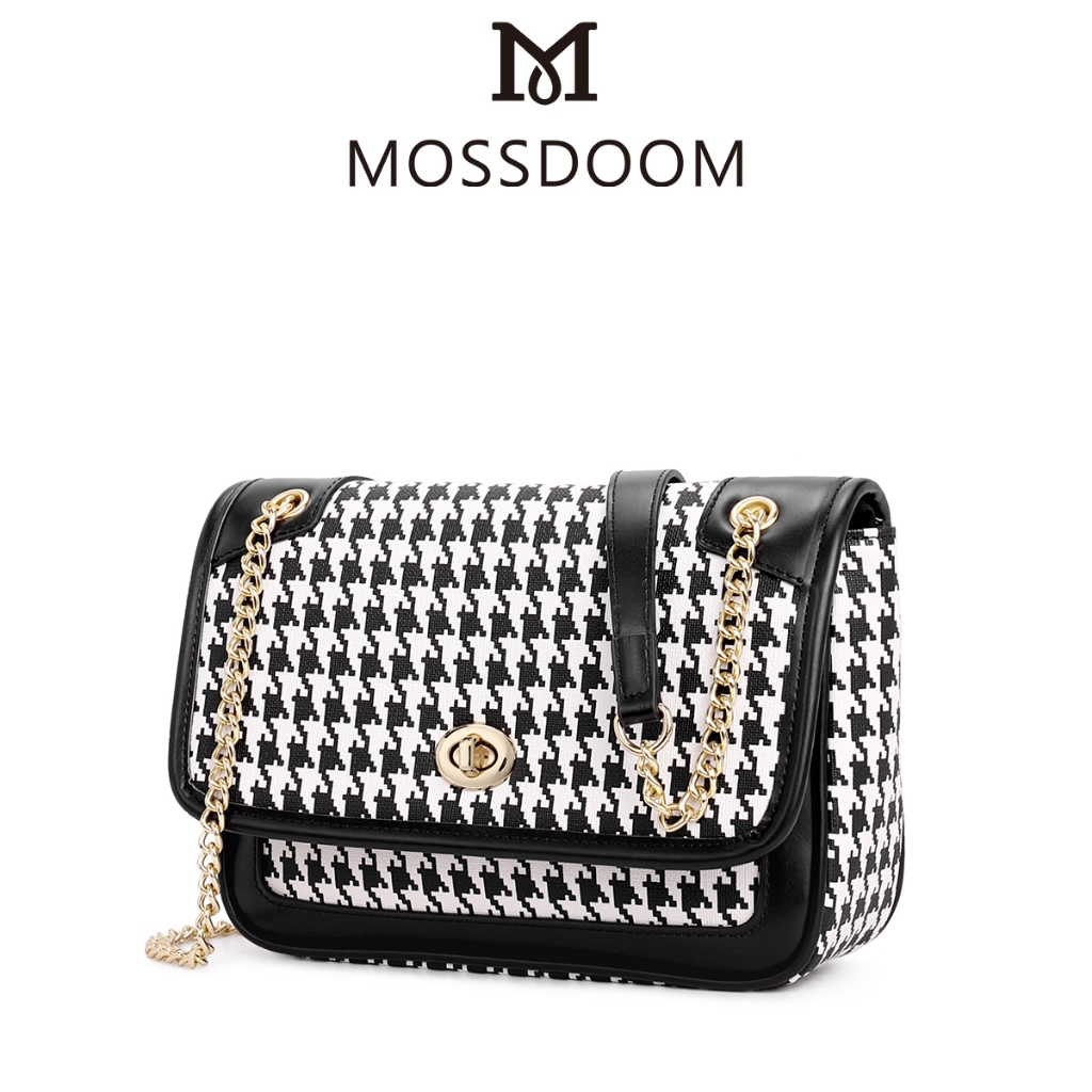 Jual MOSSDOOM Tas Wanita Tas Selempang MOSS204 | Shopee Indonesia