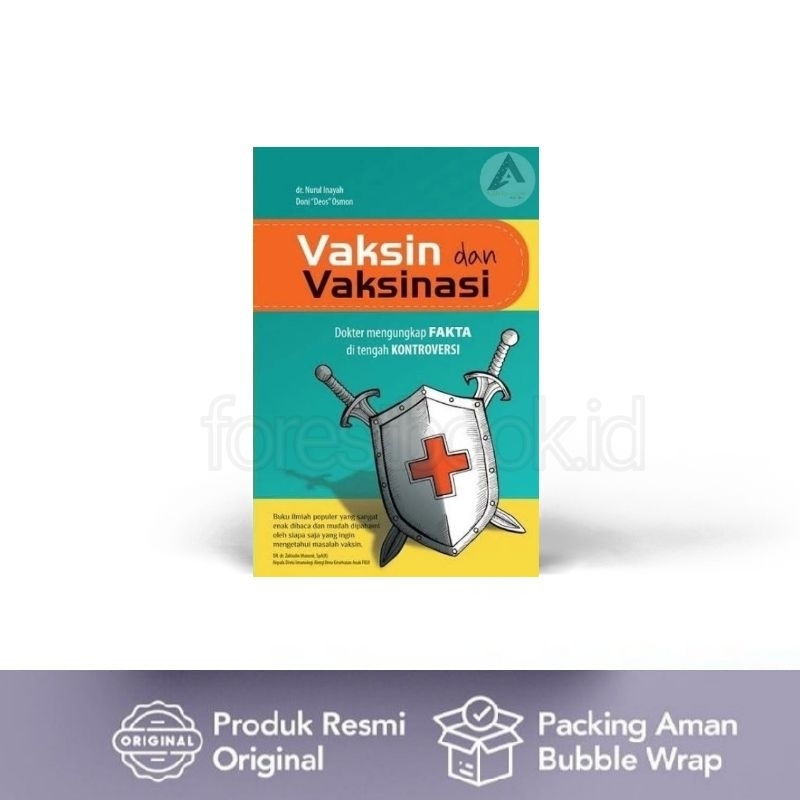 Jual Buku Vaksin dan Vaksinasi-dokter mengungkap fakta di tengah ...