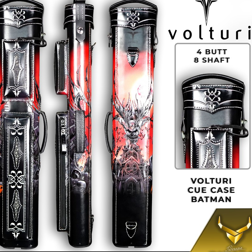 Jual Volturi Cue Case Batman Shopee Indonesia