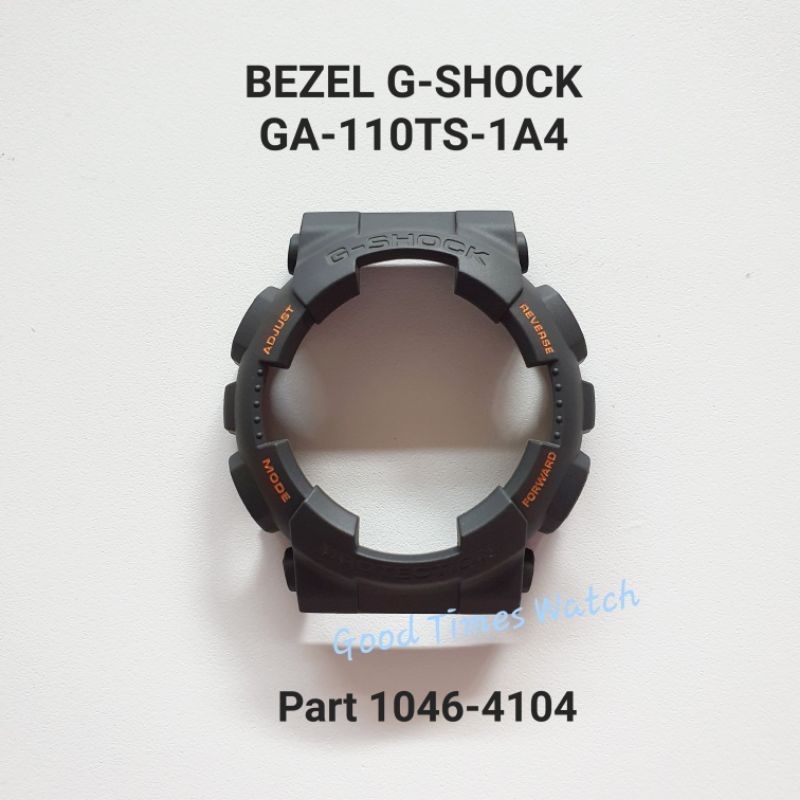 Jual bezel g shock ga 110 best sale