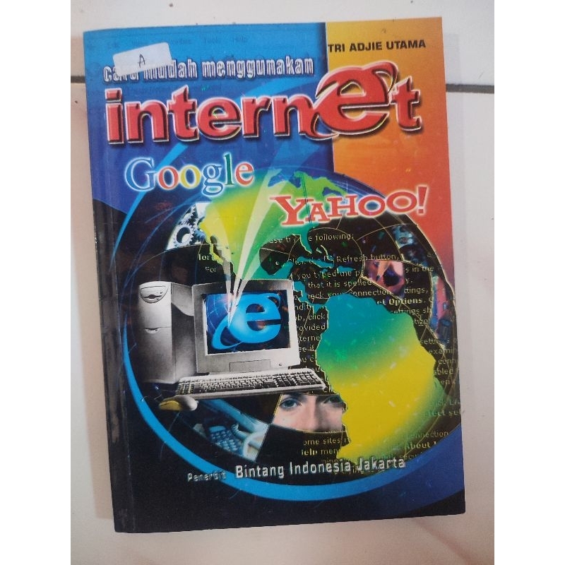 Jual Buku Belajar Internet Shopee Indonesia