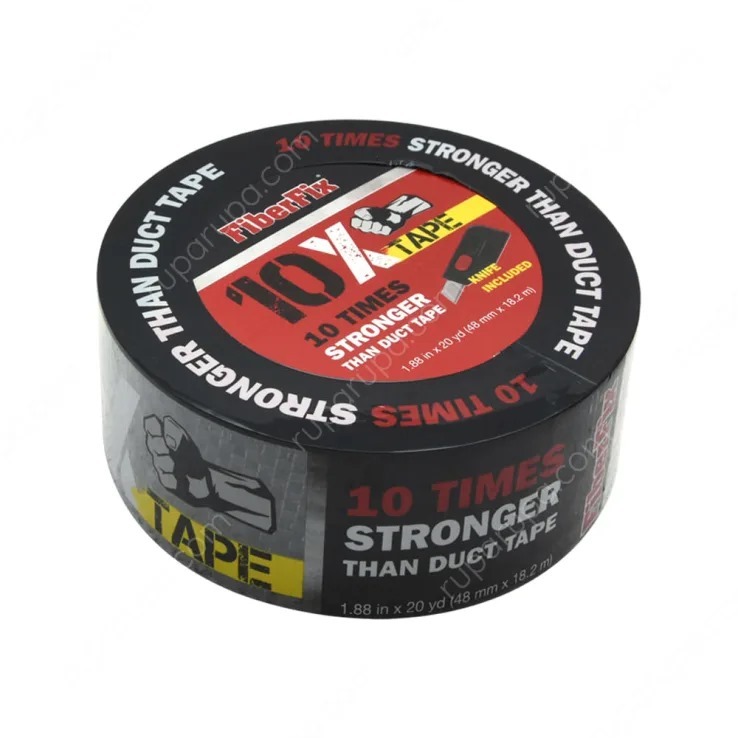 Jual Isolasi FiberFix Tape 10 Times Stronger Shopee Indonesia
