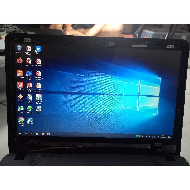 Jual led lcd laptop layar laptop 14 inch 30 pin 14.30 slim | Shopee ...